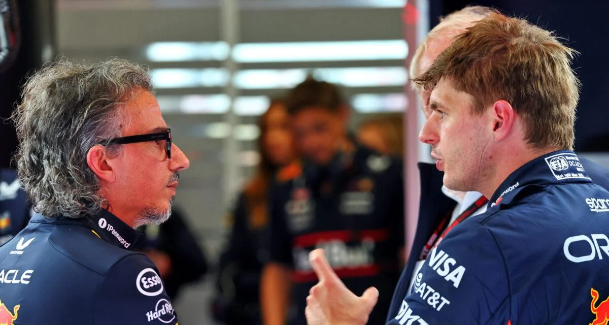 Red Bull : Mekies sait comment conserver Verstappen, mais cela va demander un très gros investissement