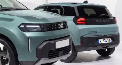 Future Dacia Spring : nos illustrations exclusives du clone de la Renault Twingo, promis à un tarif inférieur