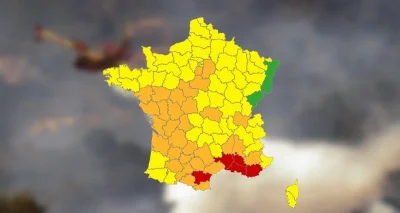 Ces autoroutes de France font face à d'importants risques d'incendies