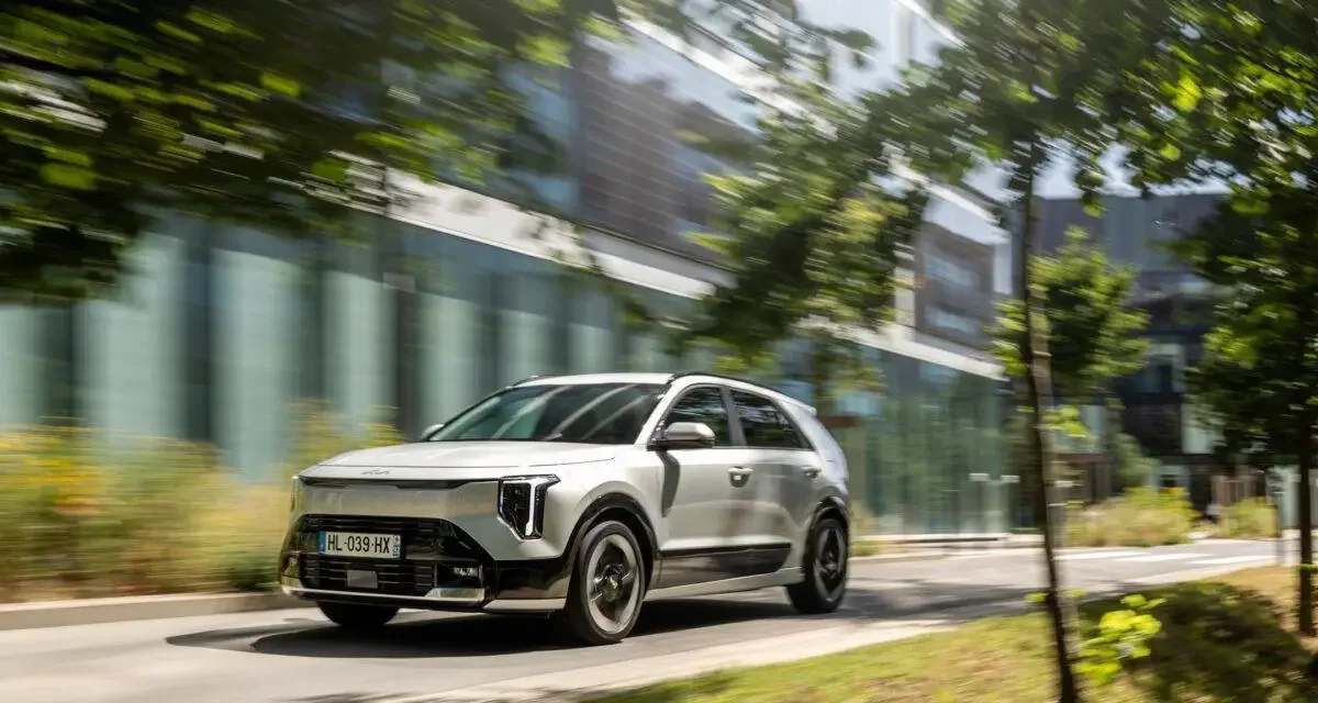 Essai Kia Niro 2026 : Niro ni mauvais