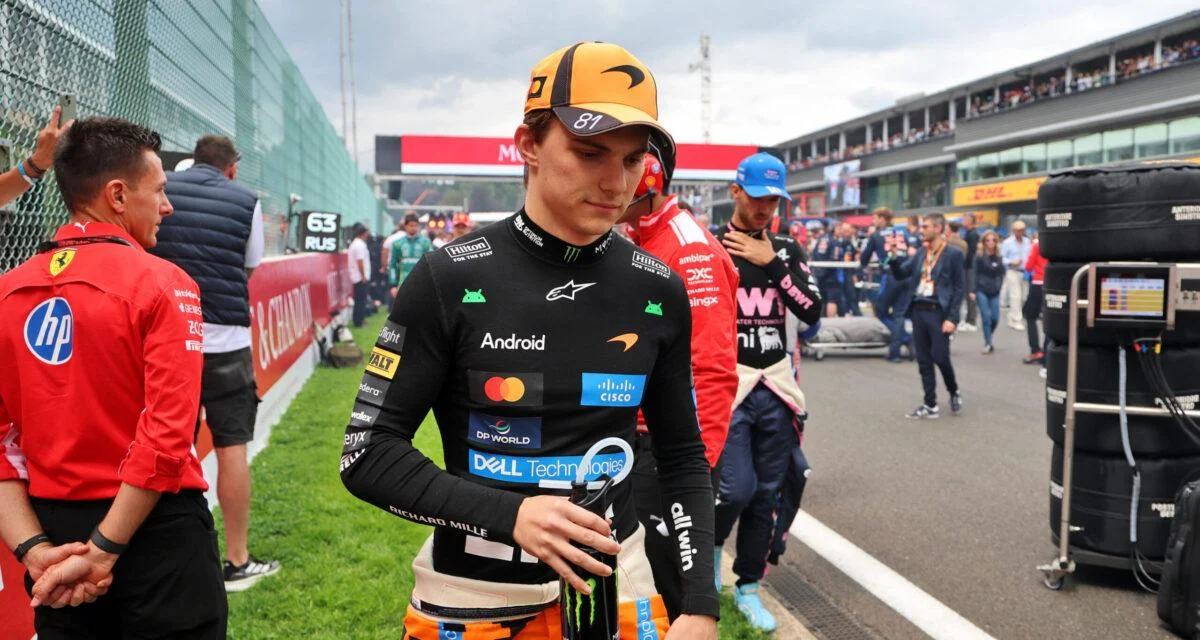 F1 : Piastri déjà négatif sur 2027 au sujet des moteurs, il explique pourquoi