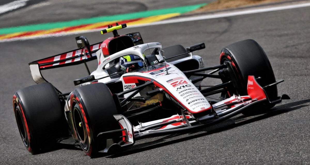 Haas : l'équipe veut conclure la première moitié de saison sur une note positive en Hongrie