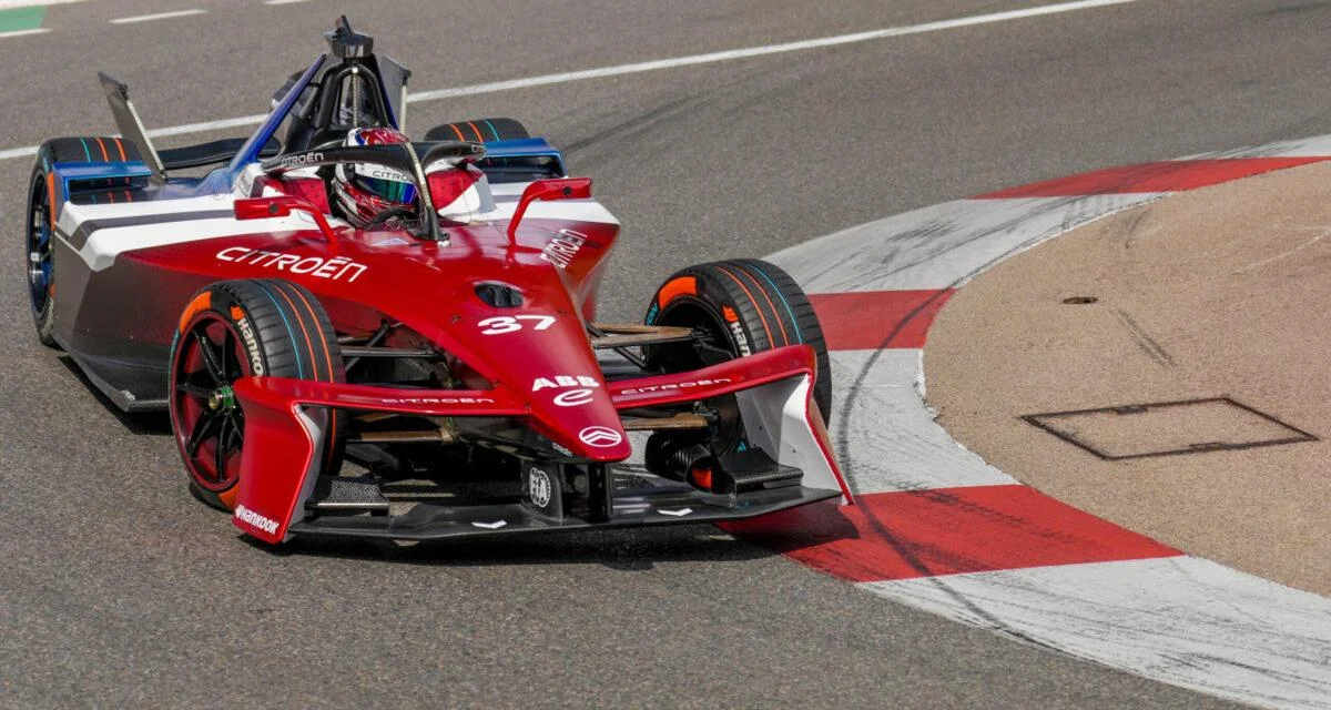 Formule E : la superbe livrée spéciale dévoilée par Andretti pour le premier E-Prix de Tokyo de nuit