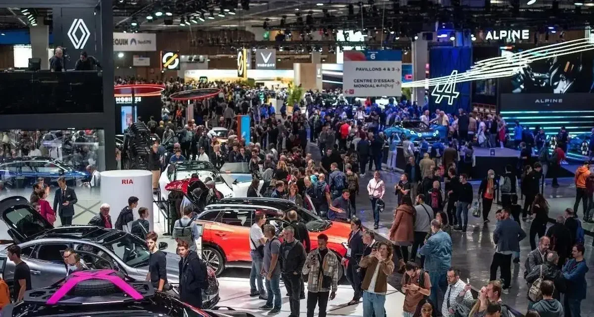 Coup de tonnerre, ce géant se retire du Mondial de l'Auto 2026