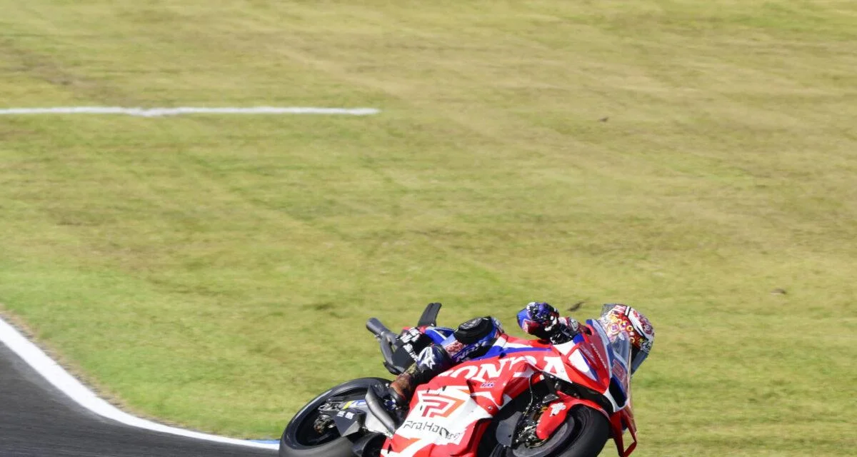 Honda : l'annonce inattendue de l'écurie au sujet d'un retour lors d'un prochain Grand Prix