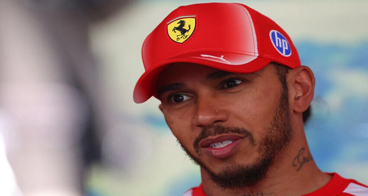 Ferrari : Hamilton signe une statistique qui en dit long sur sa métamorphose, le Britannique est un redevenu un sérieux prétendant au titre