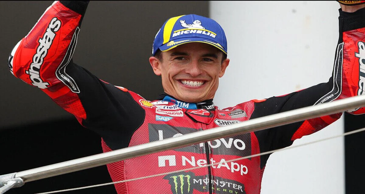 MotoGP : Marc Márquez avoue ne pas être heureux malgré son succès au GP d'Allemagne, l'Espagnol n'était pas totalement satisfait après l'arrivée