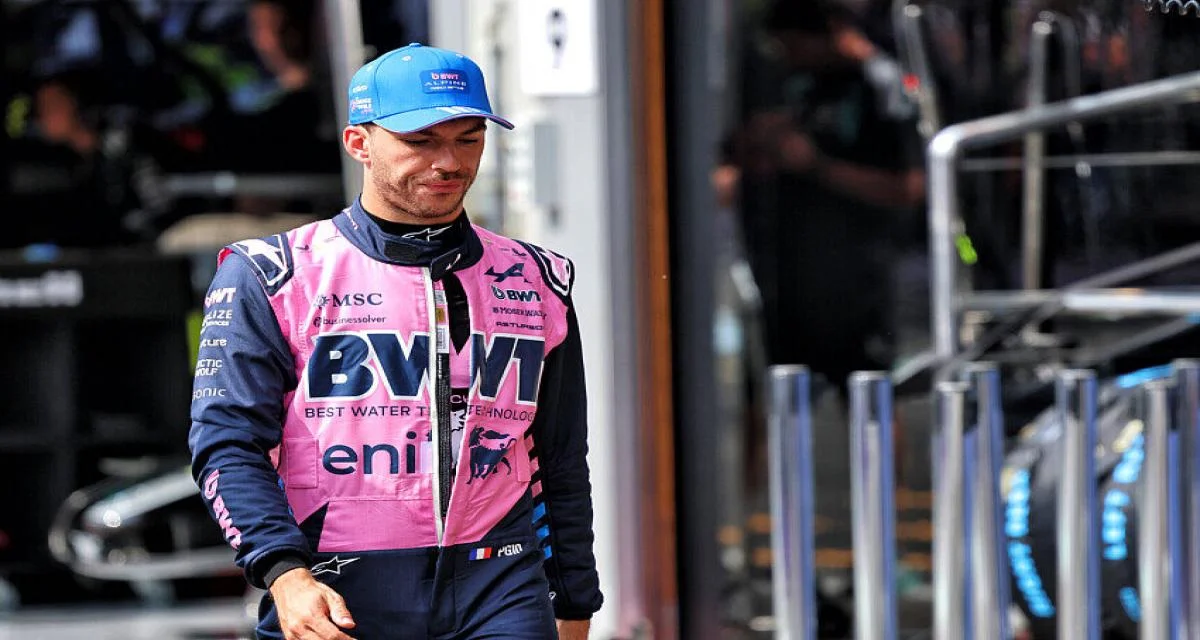 Alpine : Pierre Gasly lance un avertissement avant le Grand Prix de Hongrie