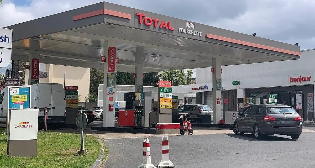 Total relance son plafond des carburants, avant une polémique ?