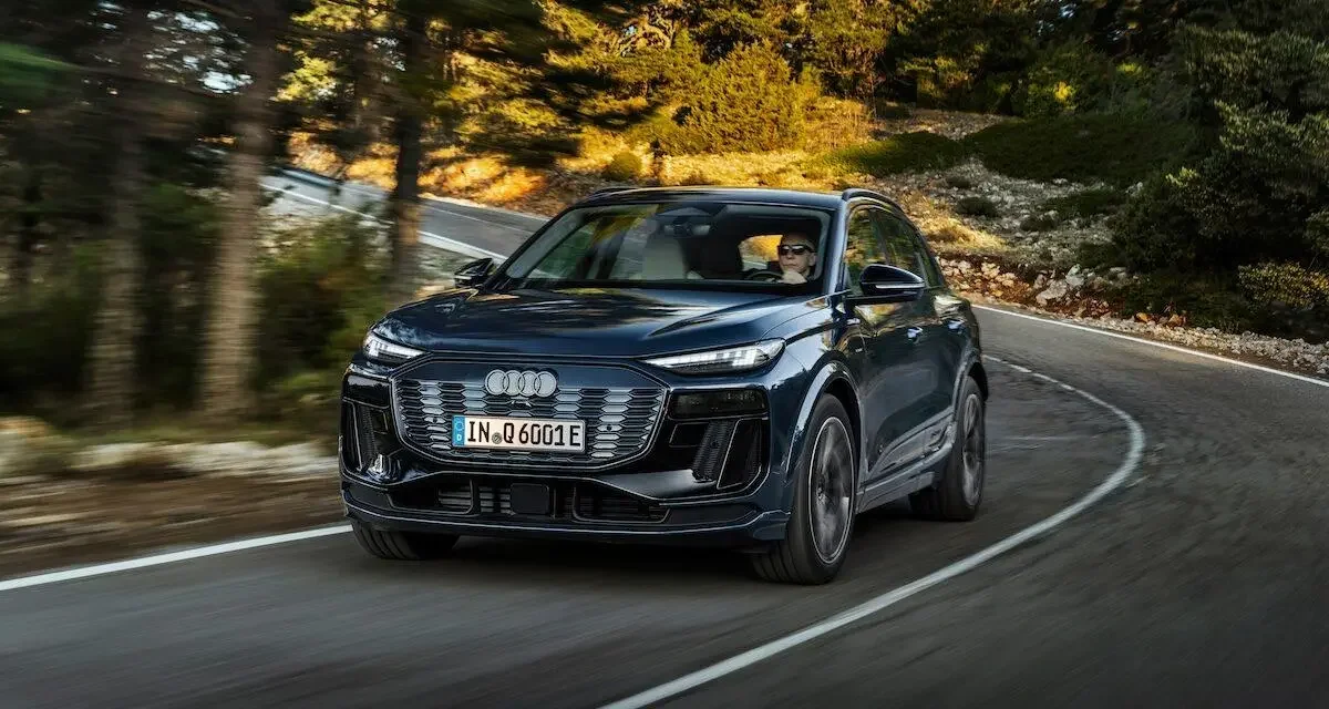 Audi, ce SUV conçu pour la France et ses avantages fiscaux