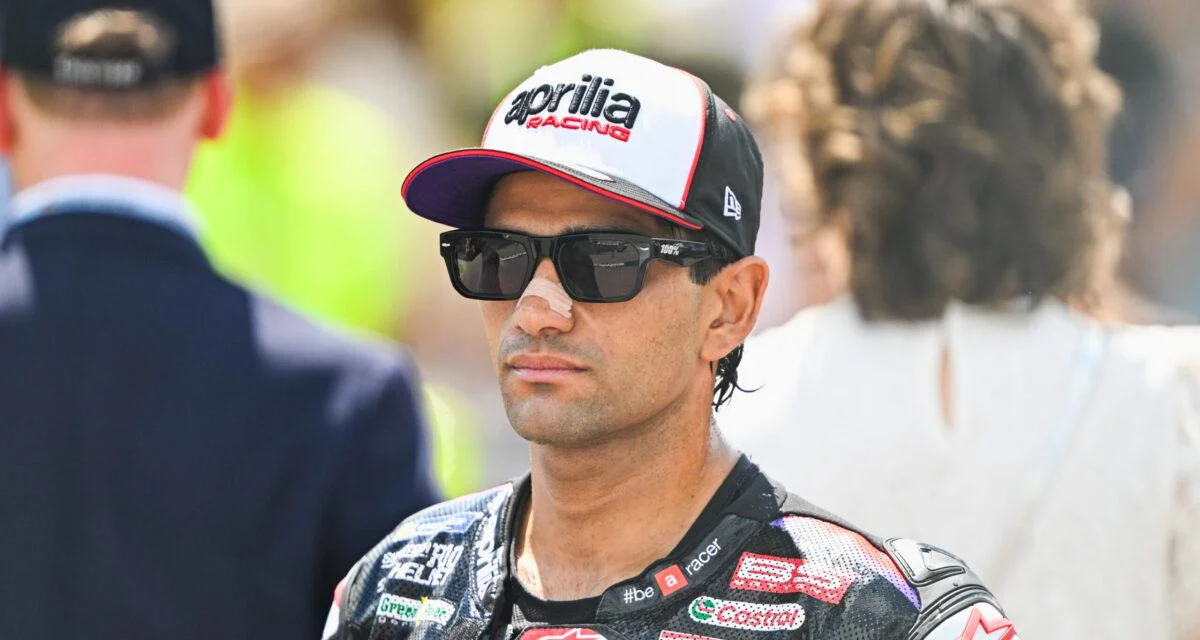 Yamaha : l'écurie a fait un choix qui pourrait être important pour Jorge Martín en 2027