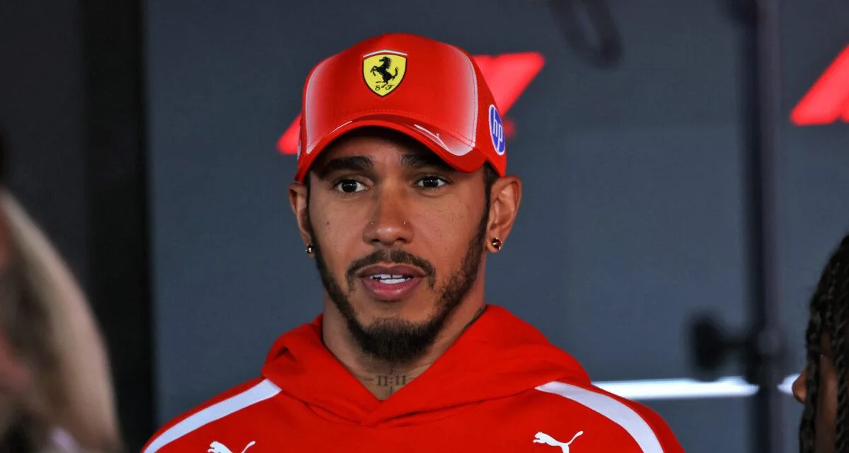 Ferrari : la renaissance de Lewis Hamilton après une année de doutes