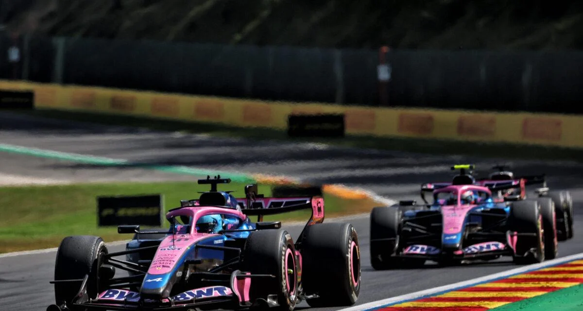 Alpine : le boss de Renault dit stop, plus de plan sur la comète et un premier objectif fort fixé cette saison