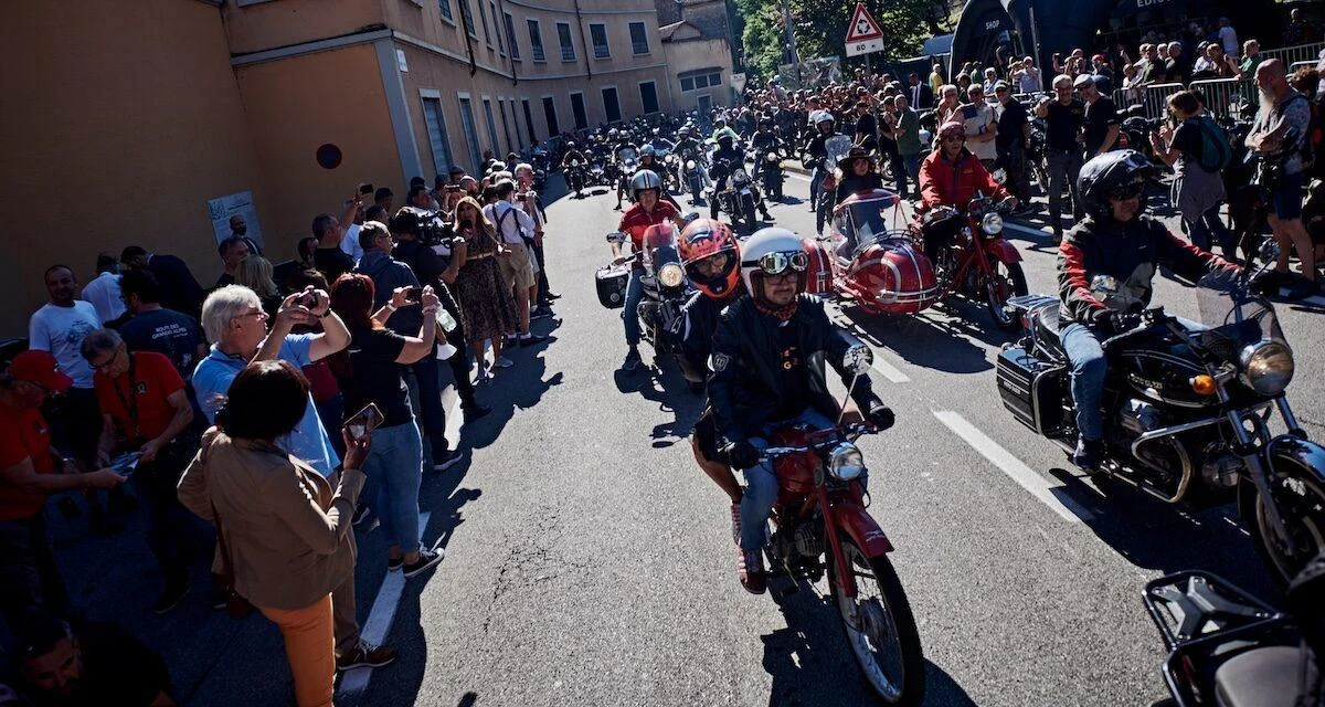 Moto Guzzi va fêter ses 105 ans, avec une belle surprise