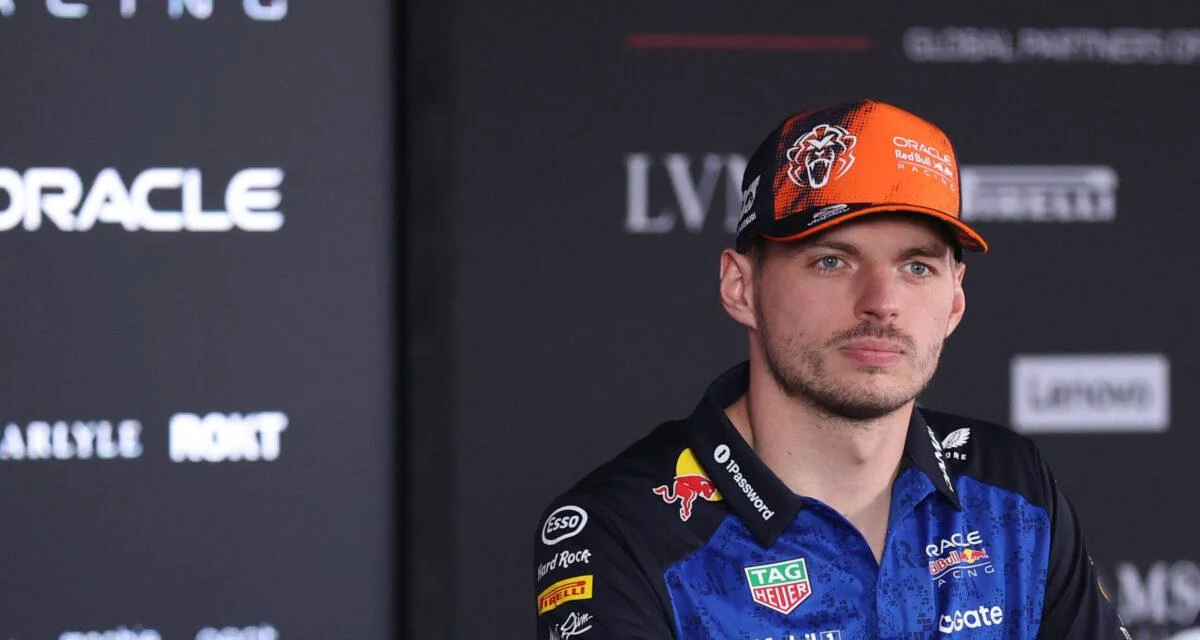 F1 : Max Verstappen dénonce, les nouvelles règles de la discipline mettent à mal les pilotes les plus rapides