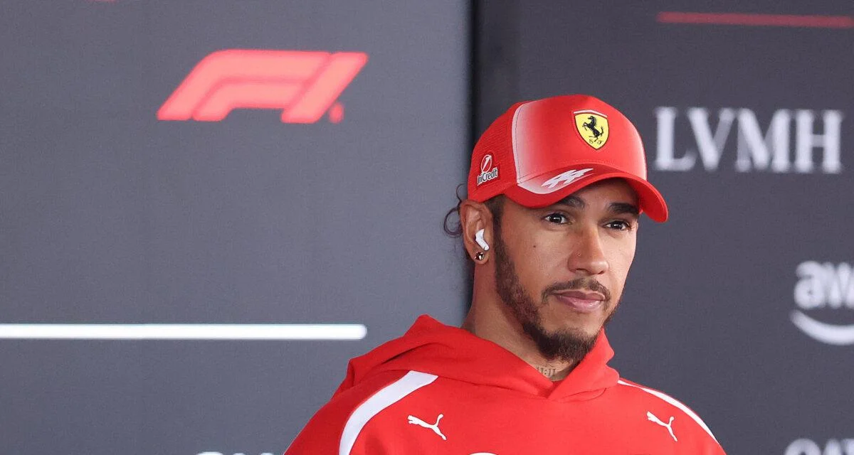 Ferrari : la revanche très savoureuse de Lewis Hamilton, pas peu fier de lui