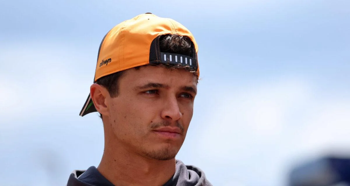 McLaren : suppression de la batterie, Norris sort de ses gonds au sujet des moteurs