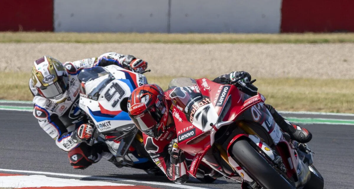 Ducati : après une saison exceptionnelle, un pilote prolonge