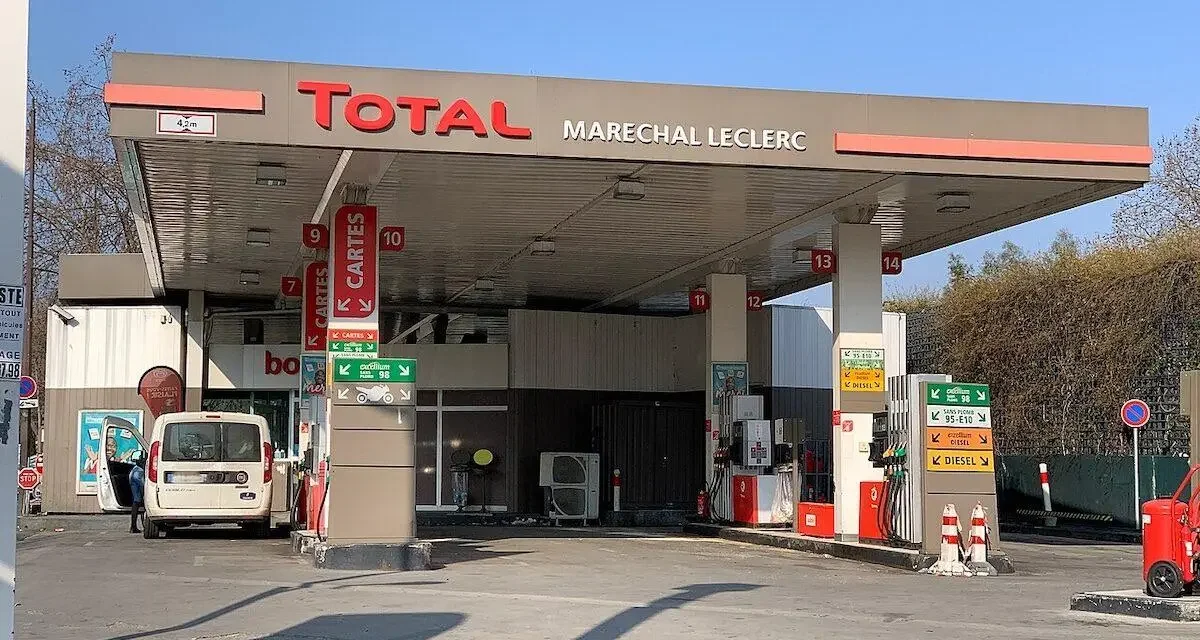 Flambée des carburants, Total dans le viseur pour ses profits ?