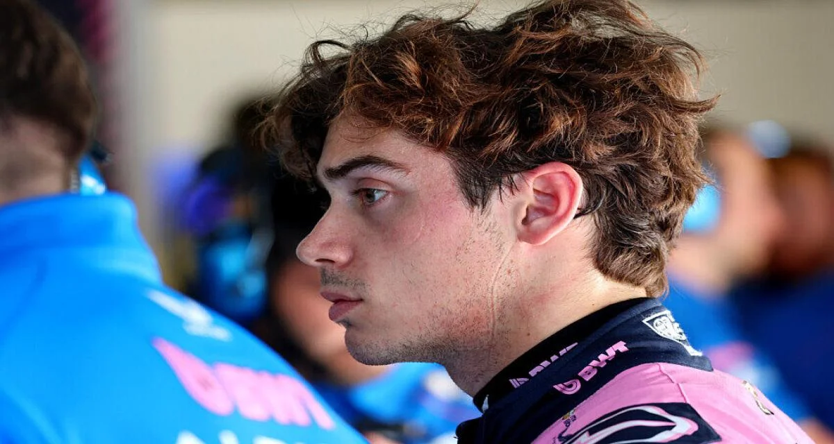 GP de Hongrie : Crash, frustration et regrets, Franco Colapinto raconte son vendredi noir