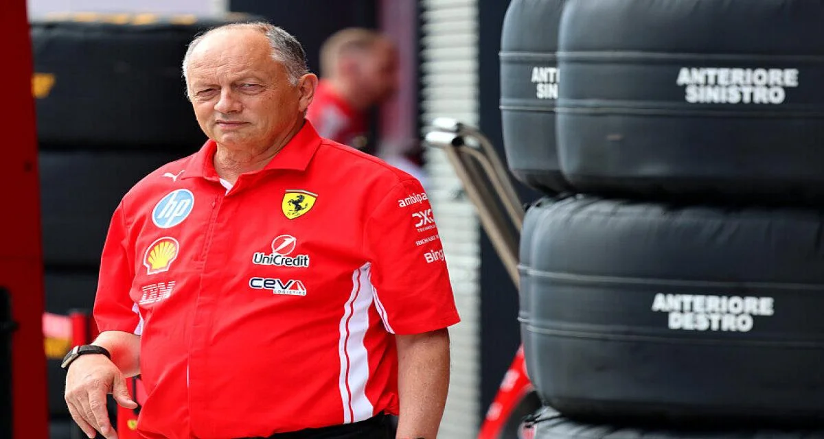 GP de Hongrie : malgré un vendredi de rêve, Vasseur met déjà Ferrari en garde