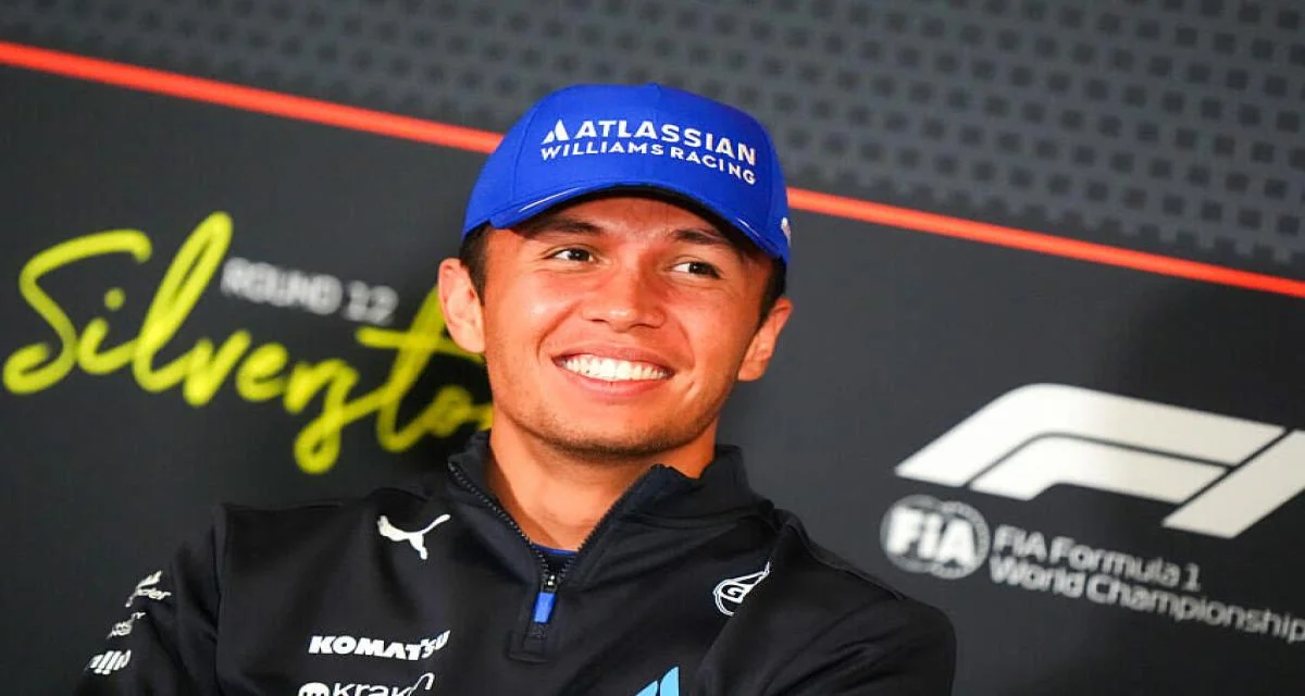 GP de Hongrie : Aston Martin change de dimension, Albon prévient Williams avant le grand défi
