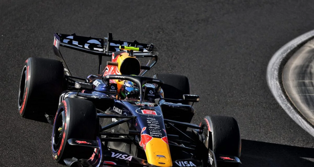 Grand Prix de Hongrie : « On n'est pas assez rapides », le constat inquiétant de Red Bull