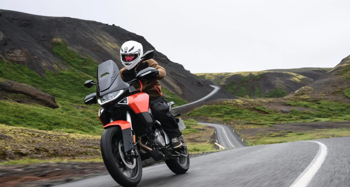 Essai Norton Atlas : le mix des cultures