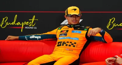 GP de Hongrie : après avoir battu Hamilton, Norris lâche une confession inattendue