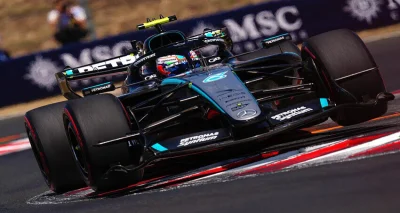 GP de Hongrie : le Hungaroring réserve un nouveau coup de théâtre, Antonelli pénalisé à son tour