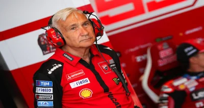 Ducati : l’aveu choc de Tardozzi face à Aprilia, l'Italien envoie un message fort aux ingénieurs
