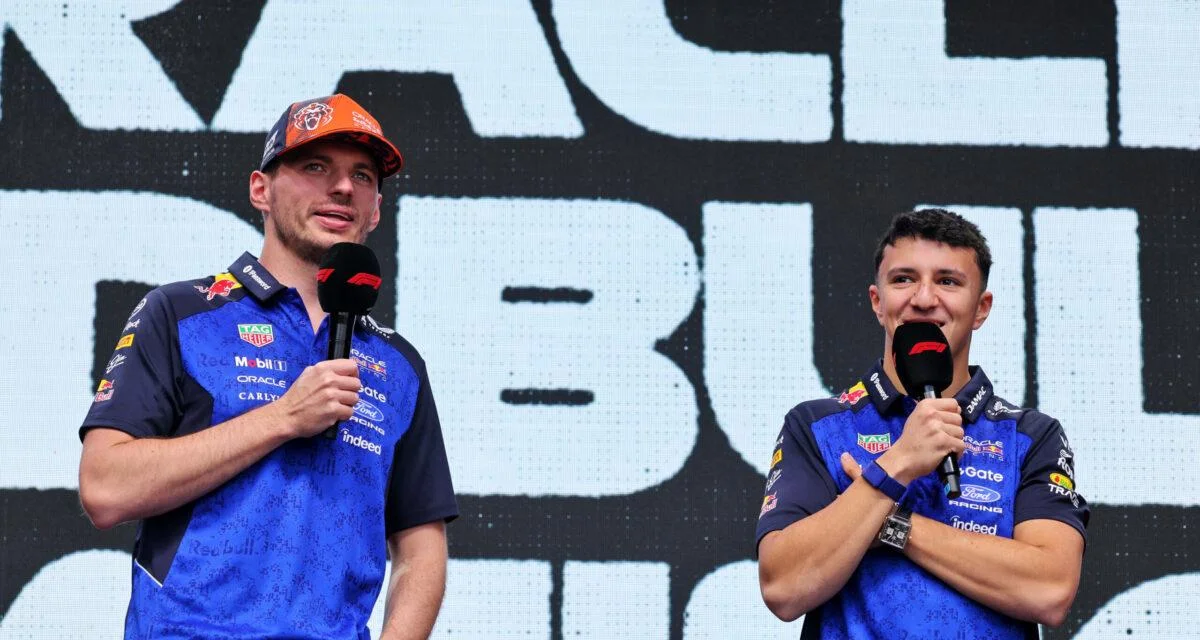 Grand Prix de Hongrie : Verstappen et Hadjar affichent leur frustration après les qualifications