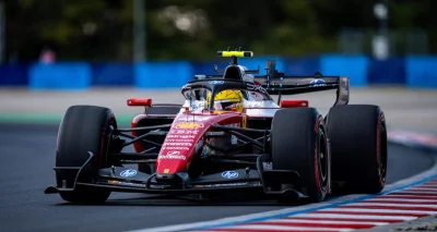 Grand Prix de Hongrie : l'erreur de Ferrari qui coûte cher à Lewis Hamilton