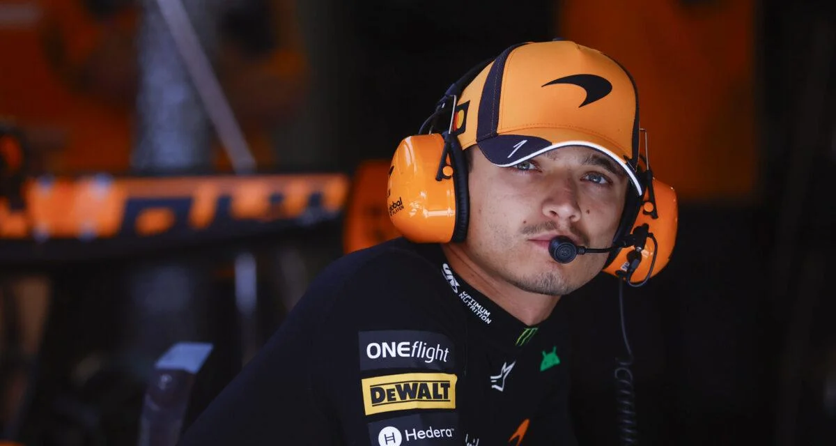 Grand Prix de Hongrie : Norris affirme qu'il pouvait faire encore mieux