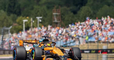F1 : Départ mouvementé à Budapest, Piastri s'empare de la tête