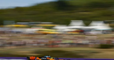Grand Prix de Hongrie : Stella refroidit l'euphorie chez McLaren après la pole de Norris