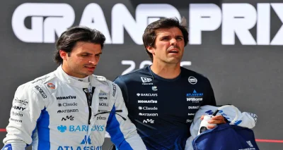 Williams : Sainz perd patience et réclame un changement radical, l'Espagnol fait une sortie fracassante