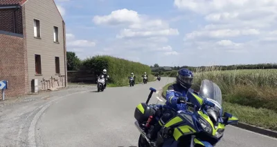 En retard à sa formation, un jeune conducteur flashé à 97 km/h au lieu de 50