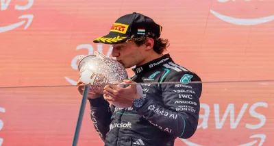 Formule 1 : Antonelli assomme la concurrence avant les vacances, ses rivaux déjà sous pression