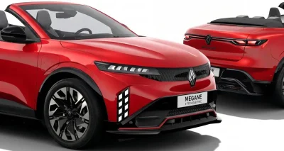 Renault Mégane E-Tech Cabriolet : et si l’icône décapotable revenait en 100% électrique ?