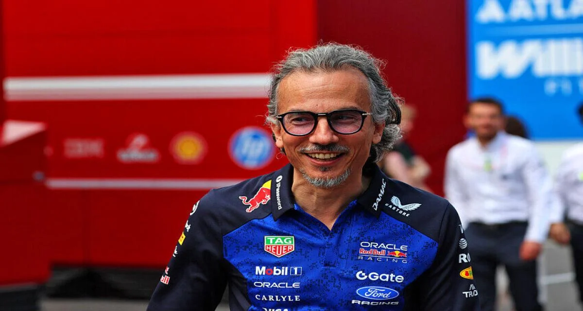 Red Bull : malgré le podium de Verstappen en Hongrie, Laurent Mekies lance un avertissement