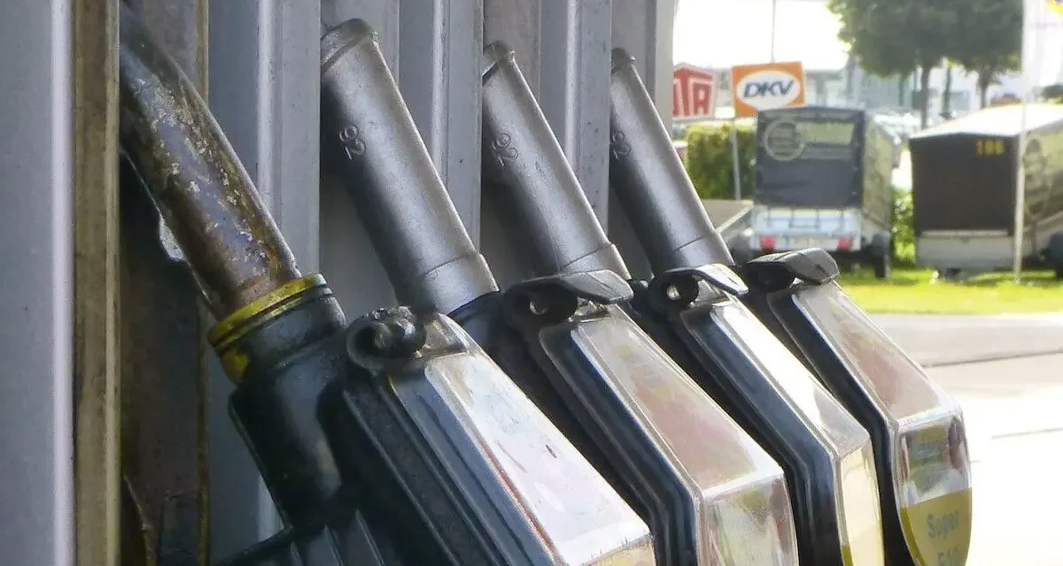 Le diesel presque à 2,20 €/l, en forte hausse en France