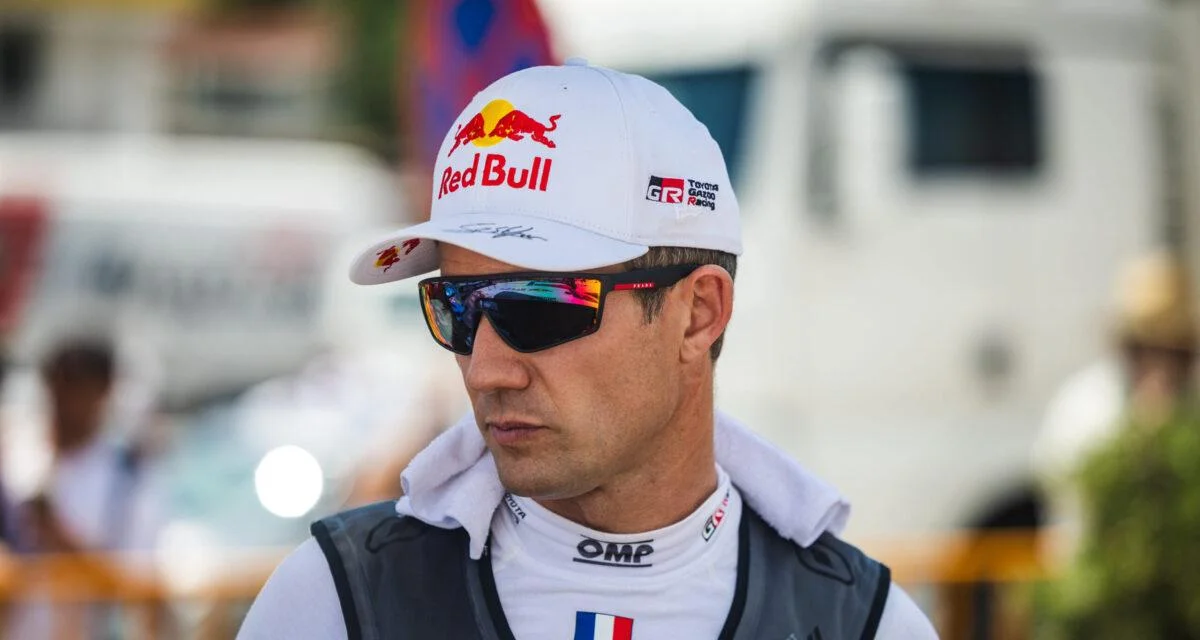 WRC : Ogier va retrouver une personne majeure pour lui lors du Rallye de Finlande suite à une absence