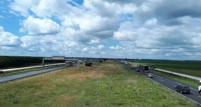 Incendies, l'autoroute A63 fermée, quelles déviations pour les automobilistes ?
