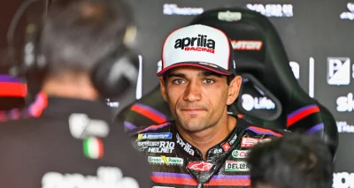 Aprilia : Jorge Martín leader à la pause estivale malgré une statistique peu reluisante pour lui
