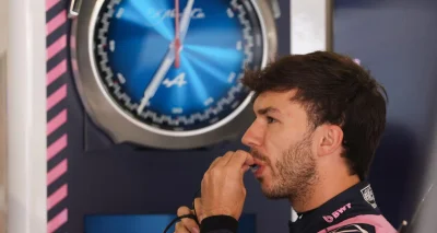 Alpine : Gasly est lassé, le Français est en train de subir