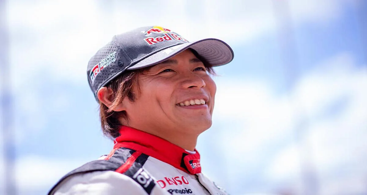 Rallye de Finlande : Katsuta affiche une confiance totale avant l'épreuve, le pilote Toyota prêt à défier Ogier et Evans