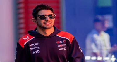 Formule 1 : après des mois de galère Esteban Ocon retrouve le sourire, le Français révèle ce qui a enfin changé chez Haas