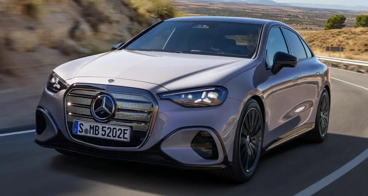 Essai Mercedes Classe C 400 4M EQ : notre avis au volant de la toute première Classe C 100% électrique