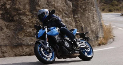 La Suzuki GSX-8S plus abordable que jamais, enfin le succès ?
